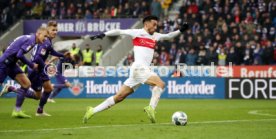 VfL Osnabr&uuml;ck - VfB Stuttgart