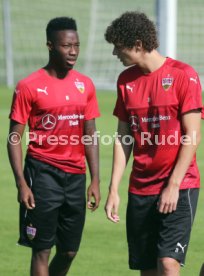 VfB Stuttgart Training