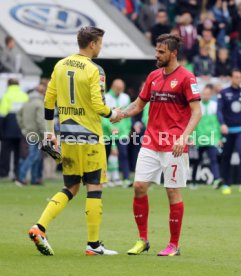 VfL Wolfsburg - VfB Stuttgart