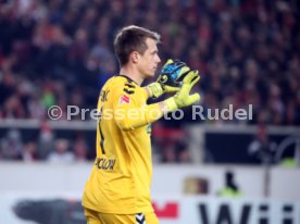 VfB Stuttgart - SC Freiburg