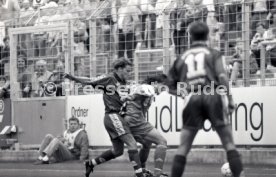 20.07.93 Stuttgarter Kickers - Sparta Prag