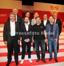 VfB Stuttgart Mitgliederversammlung 2017