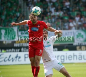 1. FC Heidenheim - SpVgg Greuther F&uuml;rth