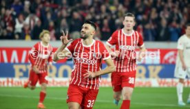 13.11.22 SC Freiburg - 1. FC Union Berlin