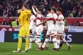 18.01.25 VfB Stuttgart - SC Freiburg