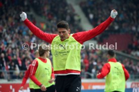 VfB Stuttgart - Bayer 04 Leverkusen