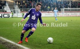 Stuttgarter Kickers - VfL Osnabr&uuml;ck