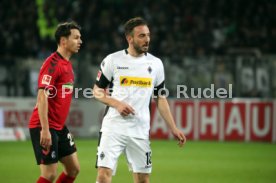 SC Freiburg - Borussia M&ouml;nchengladbach