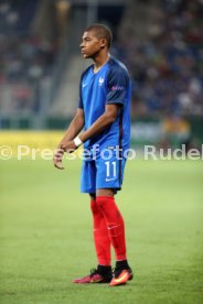 24.07.16 UEFA U19 EM Finale Frankreich - Italien