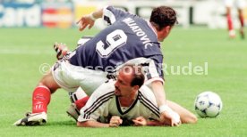 21.06.98 Deutschland - Jugoslawien
