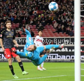 26.11.21 VfB Stuttgart - 1. FSV Mainz 05