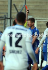 Stuttgarter Kickers - FSV 08 Bissingen
