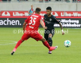 1. FC Heidenheim- VfB Stuttgart