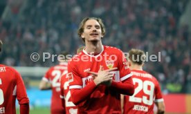 23.02.25 TSG 1899 Hoffenheim - VfB Stuttgart