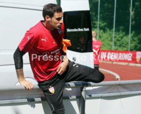 VfB Stuttgart Trainingslager Grassau