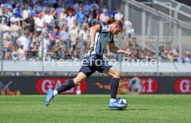 10.08.25 Stuttgarter Kickers - SV Sandhausen