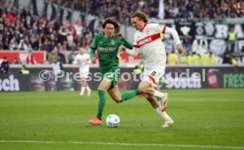 01.02.25 VfB Stuttgart - Borussia M&ouml;nchengladbach