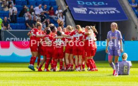 23.08.26 Frauen TSG 1899 Hoffenheim - VfB Stuttgart