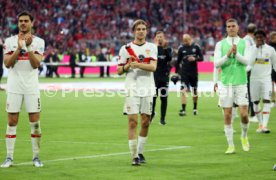 08.05.22 FC Bayern M&uuml;nchen - VfB Stuttgart