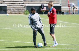 07.05.25 VfB Stuttgart Training