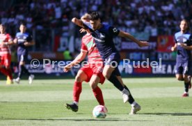 04.09.22 FC Augsburg - Hertha BSC Berlin