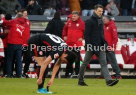 VfB Stuttgart - Eintracht Frankfurt