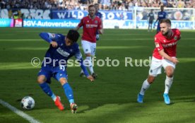 Karlsruher SC - Hannover 96