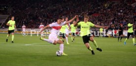 VfB Stuttgart - SV Wehen Wiesbaden