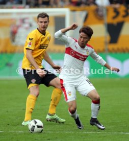 SG Dynamo Dresden - VfB Stuttgart