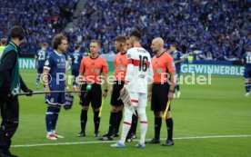 24.05.25 DFB-Pokal Finale 2025 DSC Arminia Bielefeld - VfB Stuttgart