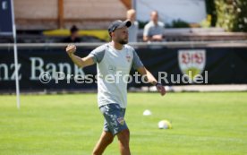 11.07.22 VfB Stuttgart Trainingslager Weiler im Allg&auml;u 2022