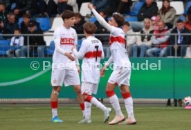 16.05.26 Finale Deutsche Meisterschaft B-Junioren U17 TSG 1899 Hoffenheim - U17 VfB Stuttgart