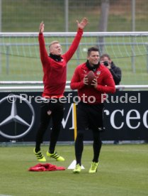 VfB Stuttgart Training