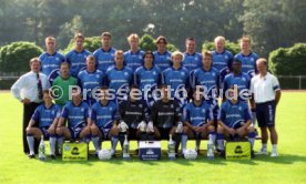 15.07.94 Stuttgarter Kickers Fototermin