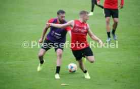 VfB Stuttgart Training