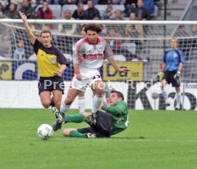 26.10.00 FC Tirol Innsbruck - VfB Stuttgart