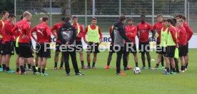 VfB Stuttgart Training