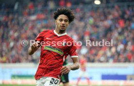 30.10.21 SC Freiburg - SpVgg Greuther F&uuml;rth