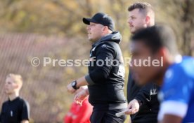 31.10.21 U17 Stuttgarter Kickers- U17 SC Freiburg