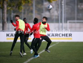 VfB Stuttgart Training