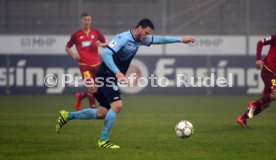 Stuttgarter Kickers - TSG 1899 Hoffenheim II