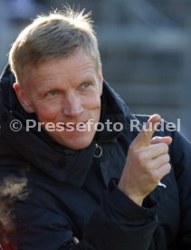 FC Erzgebirge Aue - VfB Stuttgart