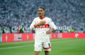 24.05.25 DFB-Pokal Finale 2025 DSC Arminia Bielefeld - VfB Stuttgart