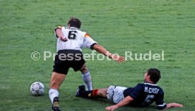 15.06.92 Deutschland - Schottland