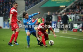 TSG 1899 Hoffenheim - Fortuna D&uuml;sseldorf