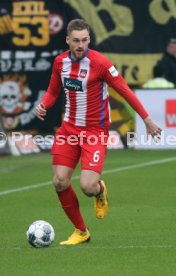 1. FC Heidenheim - Dynamo Dresden