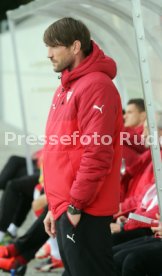 VfB Stuttgart II - KSV Hessen Kassel