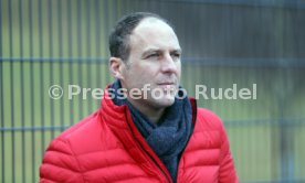 VfB Stuttgart II - FC Bayern M&uuml;nchen II