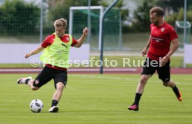 VfB Stuttgart Trainingslager Grassau