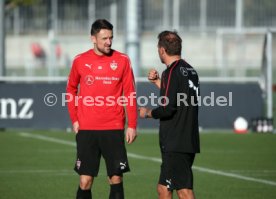 VfB Stuttgart Training